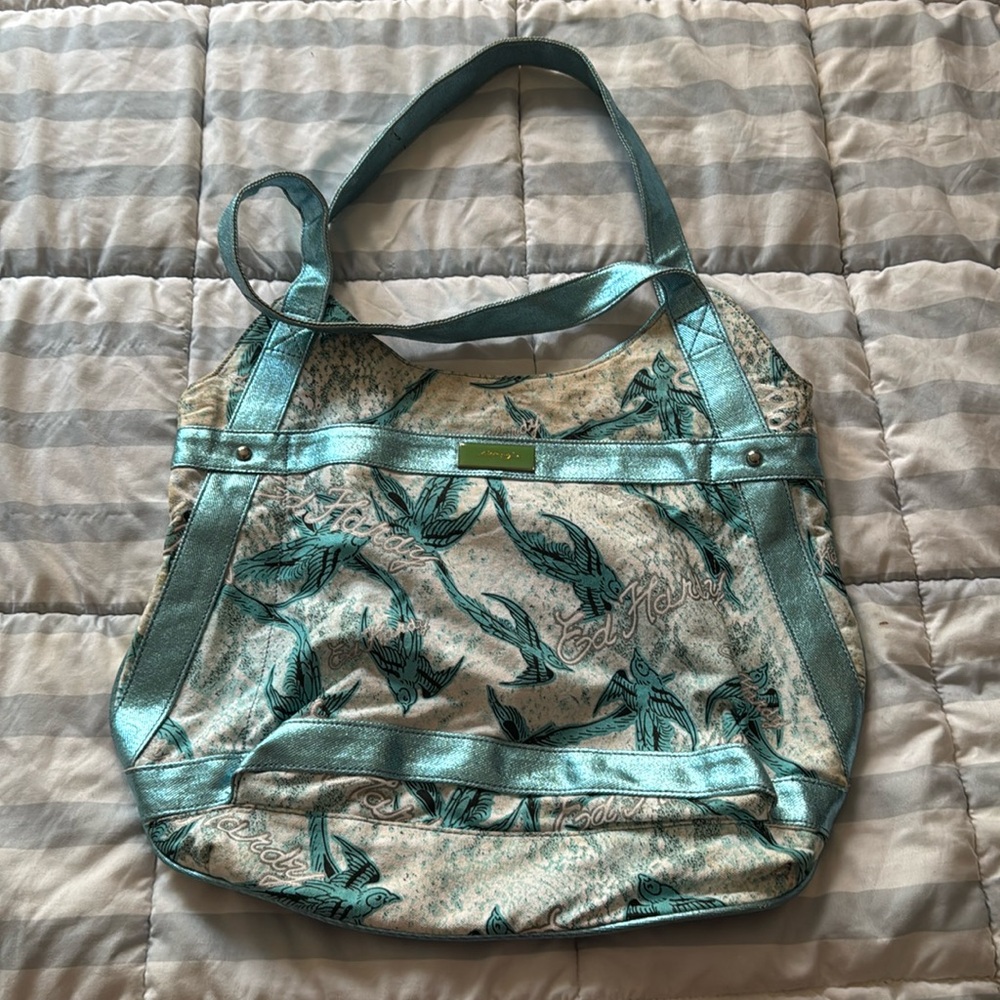 Ed hardy bag